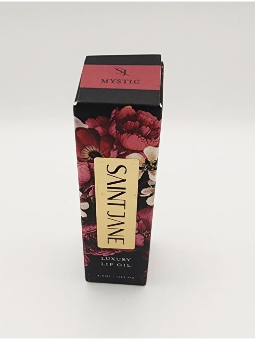 SAINT JANE Beauty Luxury Lip Oil Shine Mystic Full Size New in Box